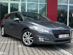 Argint Utilizat 2012 Peugeot 508 Break | 4.699 EUR (Preț bun)