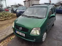 Utilizat 2001 Opel Agila Hatchback | 7.000 EUR
