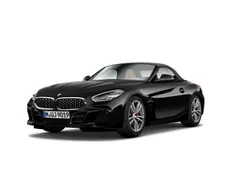 Black sapphire metallic metalizat Utilizat 2022 BMW Z4 Comfort Edition Cabrio | 44.006 EUR (Preț OK)