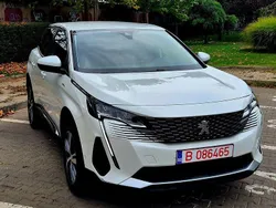 Culoarealb Utilizat 2021 Peugeot 3008 Allure SUV | 18.600 EUR (Super Preț)