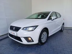 Albnormal Utilizat 2021 Seat Ibiza Reference | 11.400 EUR (Puțin scump)