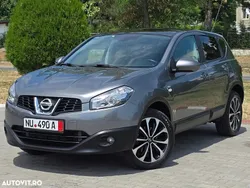 Gri Utilizat 2012 Nissan Qashqai Tekna SUV | 7.550 EUR (Preț OK)