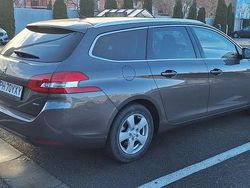 Culoaremaro Utilizat 2014 Peugeot 308 Allure Break | 6.000 EUR (Preț OK)