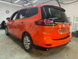 Portocaliu Utilizat 2013 Opel Zafira Tourer Monovolum | 7.500 EUR