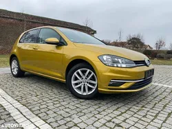 Culoaregalbeuriu Utilizat 2018 VW Golf VII Comfortline Hatchback | 11.300 EUR (Preț OK)