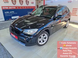 Negru Utilizat 2011 BMW X1 Comfort Edition SUV | 8.799 EUR (Preț OK)