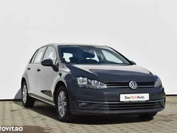 Gri mediu normal Utilizat 2019 VW Golf VII Comfortline Hatchback | 14.400 EUR (Puțin scump)
