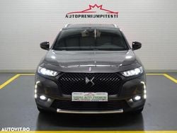 Gri Utilizat 2020 DS Automobiles DS7 Crossback Performance Line Plus SUV | 18.990 EUR (Puțin scump)