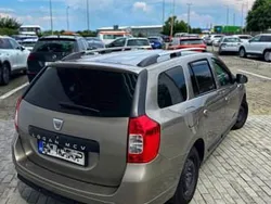 Utilizat 2014 Dacia Logan MCV Break | 4.850 EUR (Preț OK)