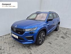 Culoarealbastru Utilizat 2022 Skoda Kodiaq RS SUV | 42.700 EUR (Preț OK)