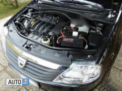 Albastru marin Utilizat 2006 Dacia Logan Berlinǎ | 1.650 EUR