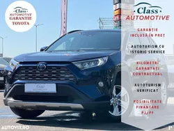 Albastru Utilizat 2022 Toyota RAV4 Hybrid SUV | 24.490 EUR (Super Preț)