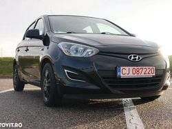 Culoarenegru Utilizat 2013 Hyundai i20 Edition | 5.890 EUR (Puțin scump)