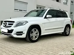 Mercedes GLK250