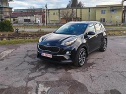 Culoarenegru Utilizat 2018 Kia Sportage Plus SUV | 12.685 EUR (Preț bun)