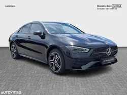 Negru Utilizat 2024 Mercedes CLA250e Berlinǎ | 42.909 EUR (Preț OK)