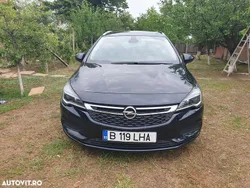 Negru Utilizat 2018 Opel Astra Active Break | 7.500 EUR (Preț OK)