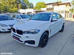 Culoarealb Utilizat 2015 BMW X6 SUV | 24.999 EUR (Preț OK)