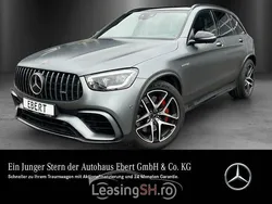 Gri Utilizat 2021 Mercedes GLC63 AMG AMG SUV | 77.639 EUR