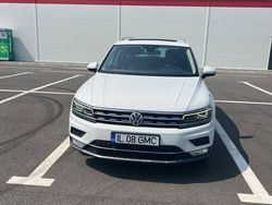 Alb Utilizat 2016 VW Tiguan Comfortline SUV | 12.000 EUR (Preț OK)