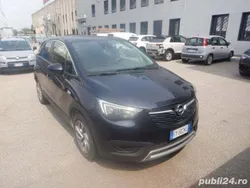 Albastru Utilizat 2019 Opel Crossland X Innovation SUV | 11.000 EUR