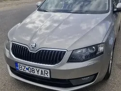Galben Utilizat 2016 Skoda Octavia Style Break | 8.700 EUR (Preț bun)