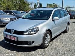 Culoaregri Utilizat 2012 VW Golf VII Comfortline Break | 4.390 EUR (Super Preț)