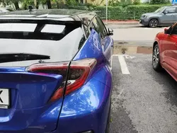 Utilizat 2018 Toyota C-HR SUV | 17.500 EUR
