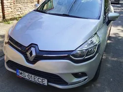 Argint Utilizat 2018 Renault Clio IV Hatchback | 8.500 EUR (Preț OK)