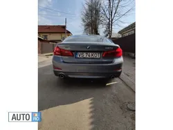 Gri Utilizat 2017 BMW 520 Berlinǎ | 20.200 EUR (Preț OK)