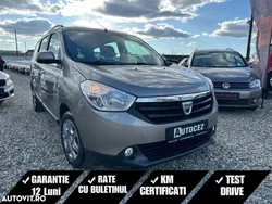Maro Utilizat 2013 Dacia Lodgy Lauréate Monovolum | 6.330 EUR (Scump)