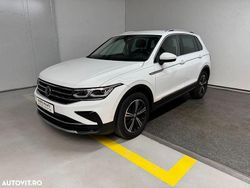 Culoarealb Utilizat 2020 VW Tiguan Highline SUV | 21.500 EUR (Preț OK)