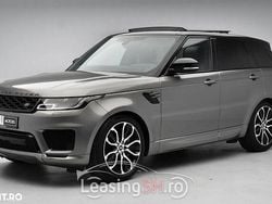 Gri Utilizat 2020 Land Rover Range Rover Sport HSE Dynamic SUV | 40.152 EUR (Scump)