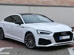 Alb Utilizat 2021 Audi A5 Sportback S-Line Berlinǎ | 28.950 EUR (Scump)