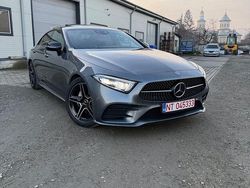 Culoaregri Utilizat 2019 Mercedes CLS300 AMG line Coupe | 30.500 EUR