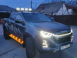 Gri Utilizat 2022 Isuzu D-Max Pickup | 33.900 EUR
