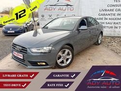 Argint Utilizat 2013 Audi A4 Attraction Berlinǎ | 11.399 EUR (Puțin scump)