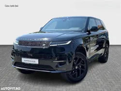 Negru Utilizat 2025 Land Rover Range Rover Sport SE Dynamic SUV | 111.623 EUR