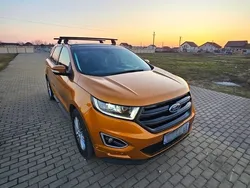 Portocaliu Utilizat 2016 Ford Edge Sport SUV | 19.000 EUR