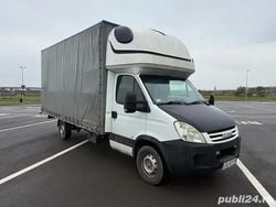 Alb Utilizat 2008 Iveco Daily Berlinǎ | 3.999 EUR (Puțin scump)