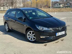 Utilizat 2020 Opel Astra Break | 11.450 EUR (Puțin scump)