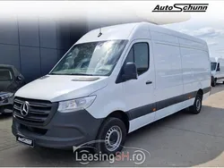 Alb Utilizat 2023 Mercedes Sprinter Van | 35.078 EUR (Scump)