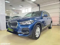 Albastru Utilizat 2022 BMW X5 SUV | 49.999 EUR (Preț bun)