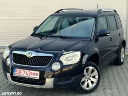 Culoarenegru Utilizat 2012 Skoda Yeti Ambition SUV | 5.599 EUR (Preț OK)