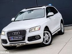 Alb Utilizat 2013 Audi Q5 SUV | 15.241 EUR (Puțin scump)