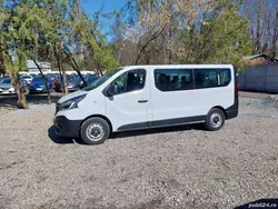 Alb Utilizat 2018 Renault Trafic Van | 16.750 EUR (Scump)
