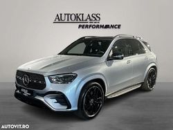 Argint Utilizat 2023 Mercedes GLE450 AMG SUV | 96.500 EUR