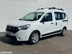Culoarealb Utilizat 2020 Dacia Dokker Lauréate Van | 11.590 EUR (Puțin scump)