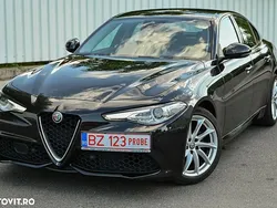 Culoarenegru Utilizat 2019 Alfa Romeo Giulia Super Berlinǎ | 19.390 EUR