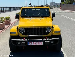Galbeuriu Utilizat 2021 Jeep Wrangler Unlimited Sahara SUV | 45.000 EUR